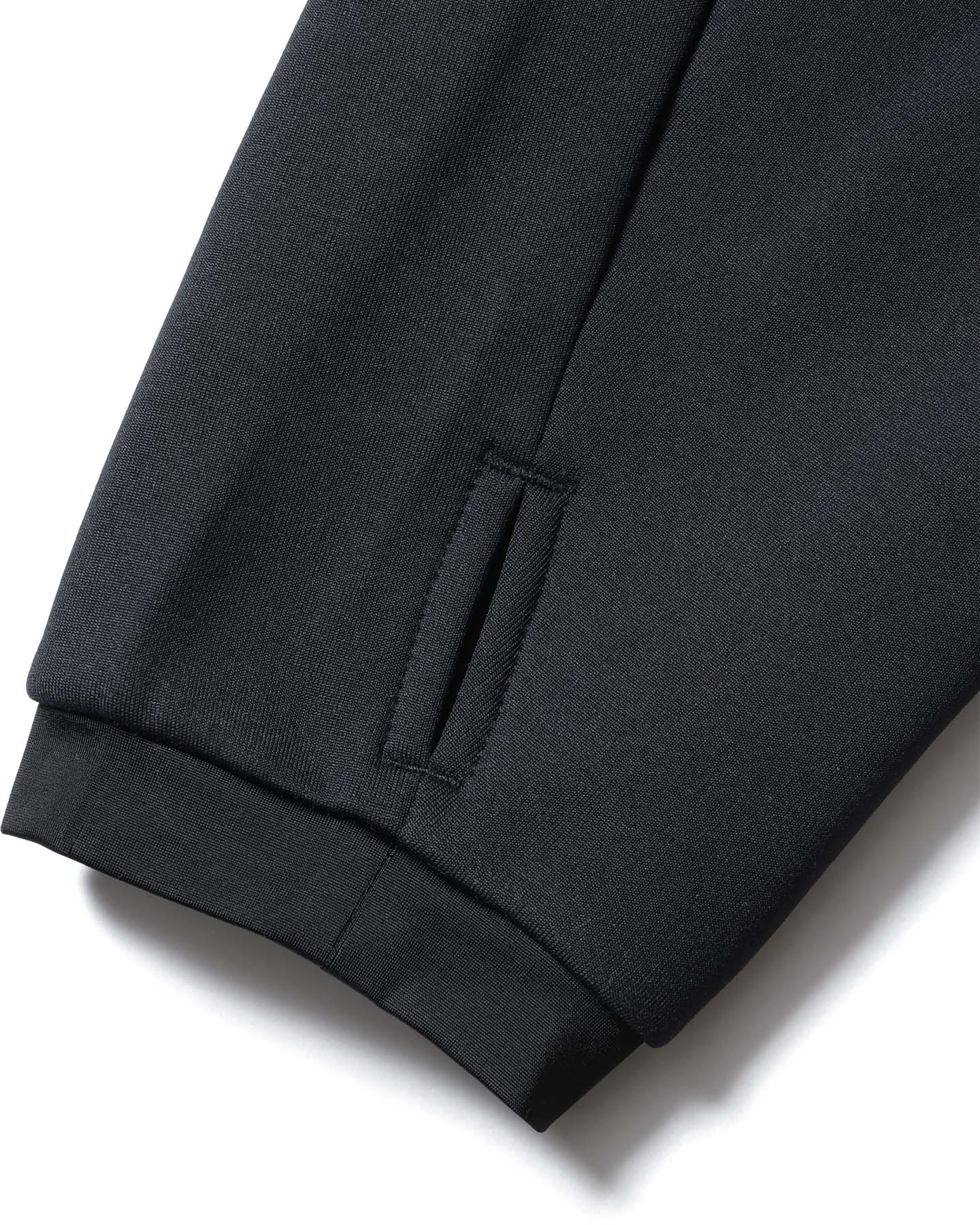 F.C.Real Bristol / STRETCH FLEECE GAITER HOODIE (Black) サムホール